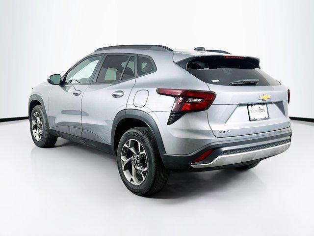 used 2025 Chevrolet Trax car, priced at $19,487