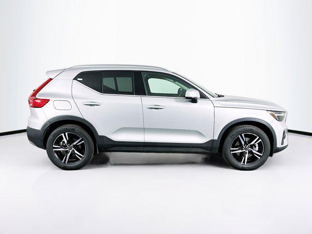 used 2025 Volvo XC40 car, priced at $29,987