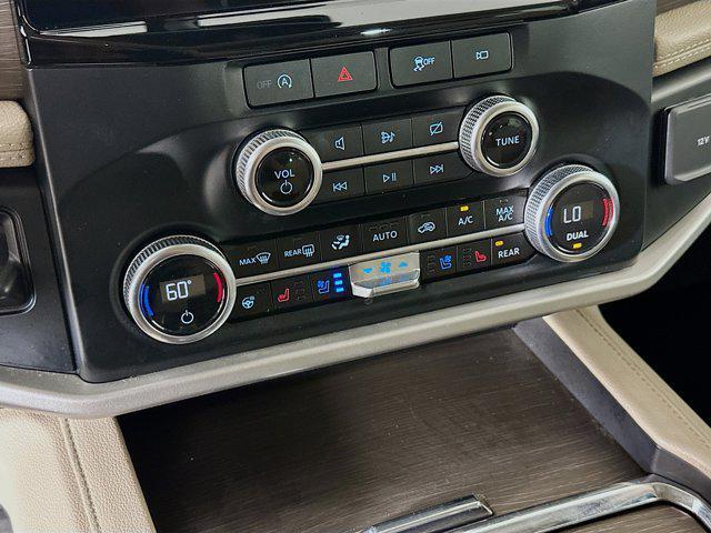 used 2024 Ford Expedition Max car, priced at $42,997