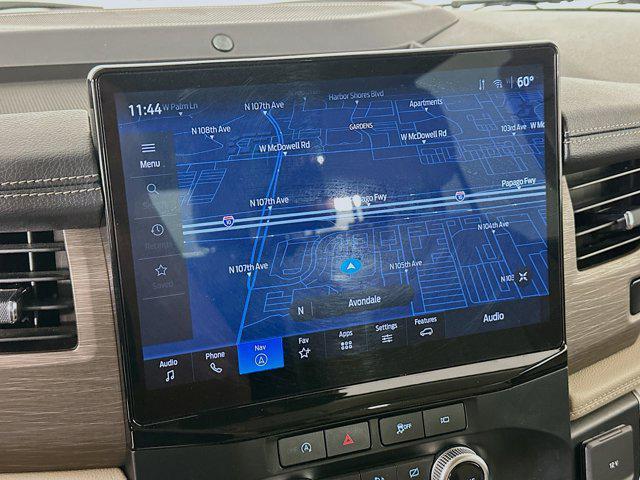 used 2024 Ford Expedition Max car, priced at $42,997