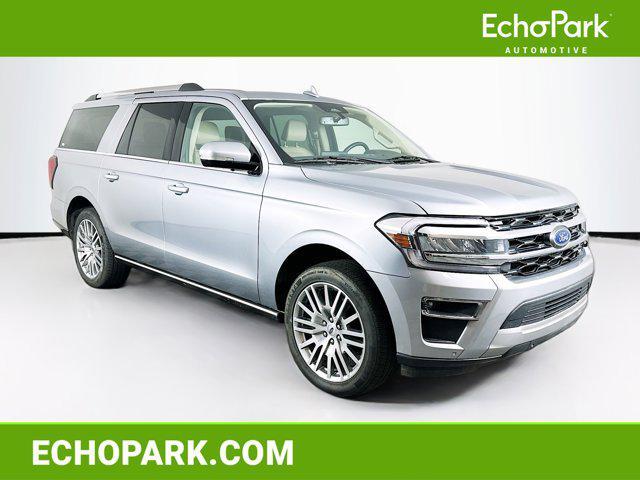 used 2024 Ford Expedition Max car, priced at $42,997