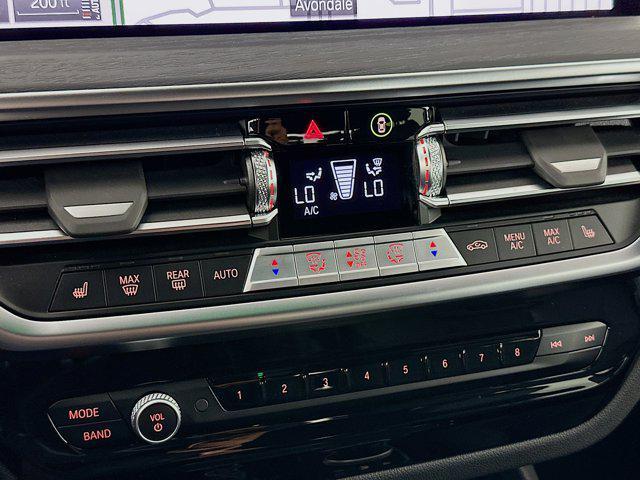 used 2023 BMW X3 car, priced at $30,496