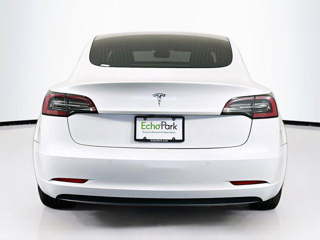 used 2020 Tesla Model 3 car, priced at $18,497