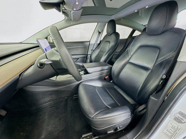 used 2020 Tesla Model 3 car, priced at $18,497