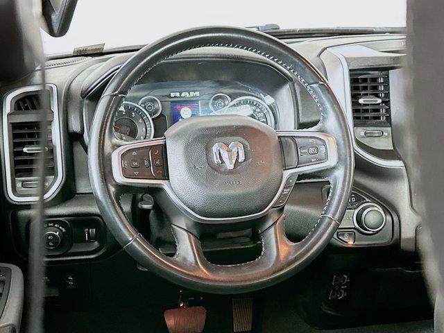 used 2022 Ram 1500 car, priced at $23,296