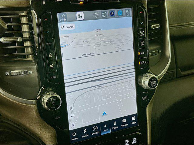 used 2024 Ram 2500 car, priced at $50,497