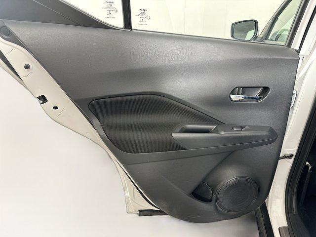 used 2023 Nissan Kicks car, priced at $15,997