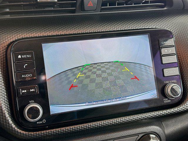 used 2023 Nissan Kicks car, priced at $15,997