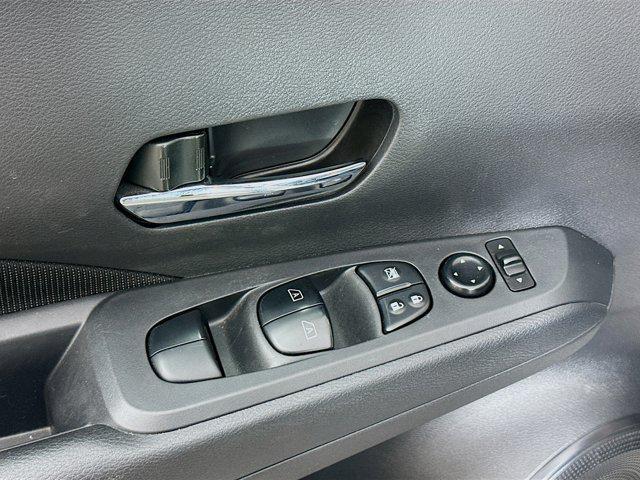 used 2023 Nissan Kicks car, priced at $15,997