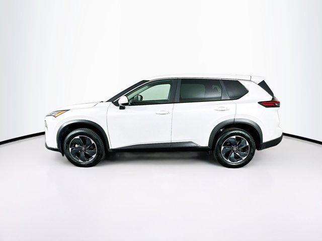 used 2025 Nissan Rogue car, priced at $20,497