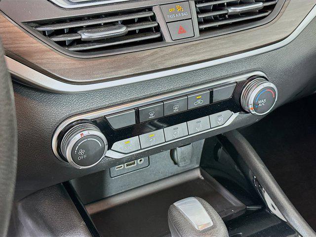 used 2024 Nissan Altima car, priced at $15,697