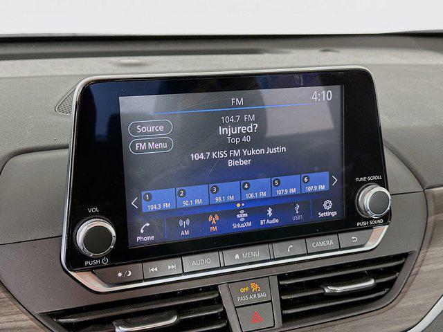 used 2024 Nissan Altima car, priced at $15,697