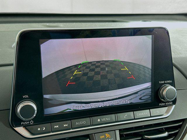 used 2024 Nissan Altima car, priced at $15,697