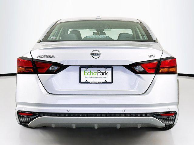 used 2024 Nissan Altima car, priced at $15,697