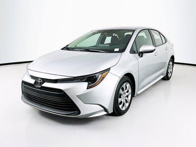used 2025 Toyota Corolla car, priced at $19,987