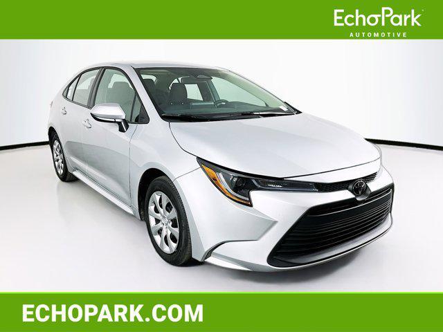 used 2025 Toyota Corolla car, priced at $19,987