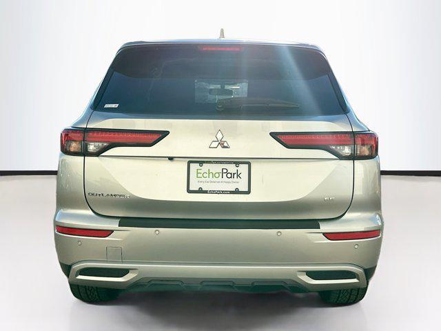 used 2024 Mitsubishi Outlander car, priced at $21,496