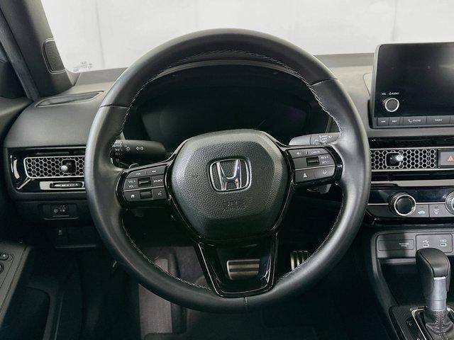 used 2025 Honda Civic car, priced at $23,996