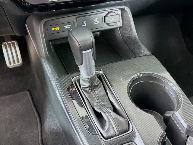 used 2025 Honda Civic car, priced at $23,996