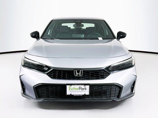 used 2025 Honda Civic car, priced at $23,996