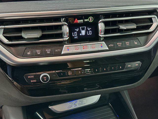 used 2024 BMW X3 car, priced at $24,997