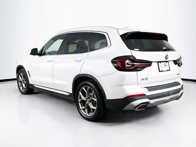 used 2024 BMW X3 car, priced at $24,997