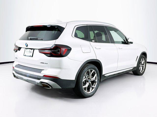 used 2024 BMW X3 car, priced at $24,997