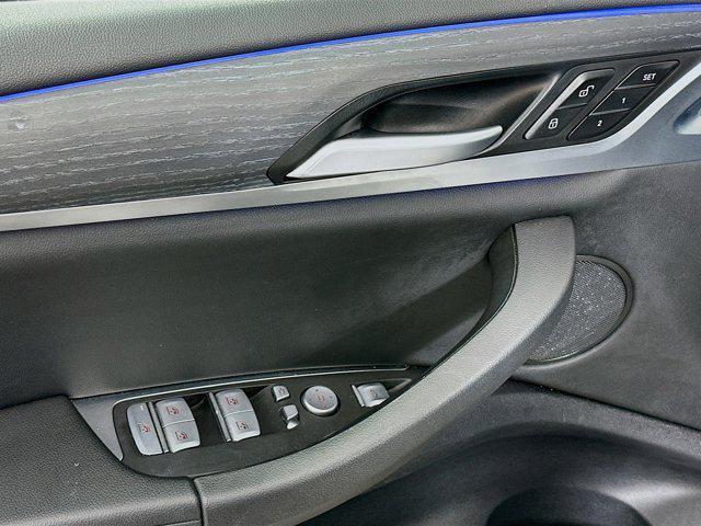 used 2024 BMW X3 car, priced at $24,997