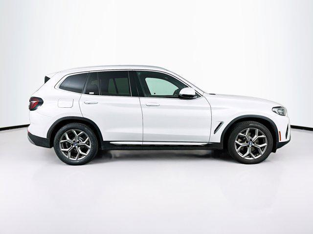 used 2024 BMW X3 car, priced at $24,997