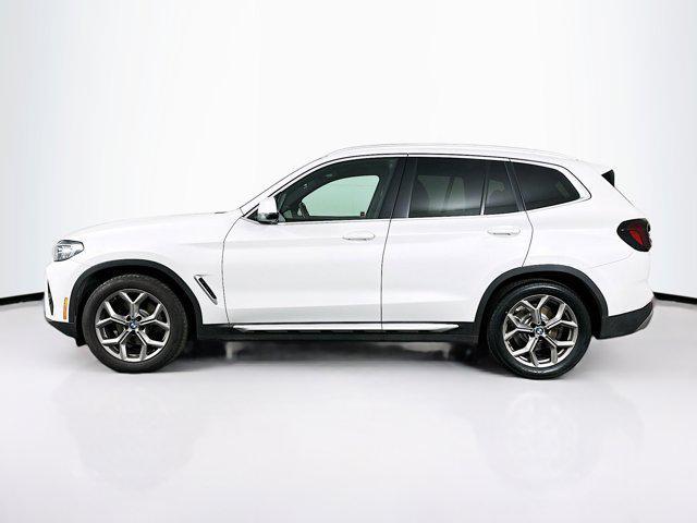 used 2024 BMW X3 car, priced at $24,997