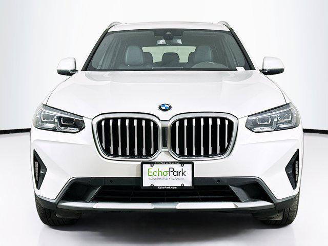 used 2024 BMW X3 car, priced at $24,997