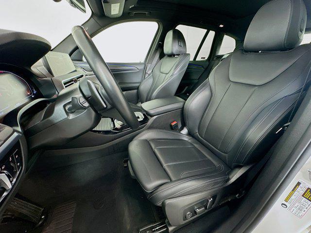 used 2024 BMW X3 car, priced at $24,997