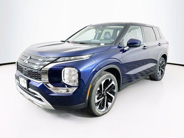 used 2024 Mitsubishi Outlander car, priced at $19,697