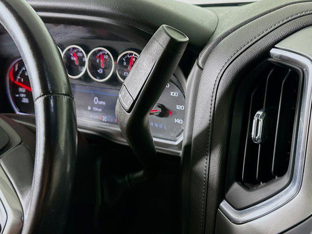 used 2022 Chevrolet Silverado 1500 Limited car, priced at $36,695