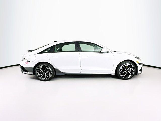 used 2024 Hyundai IONIQ 6 car, priced at $22,996