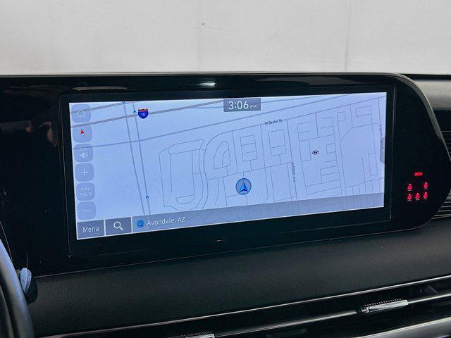 used 2023 Hyundai Palisade car, priced at $35,987