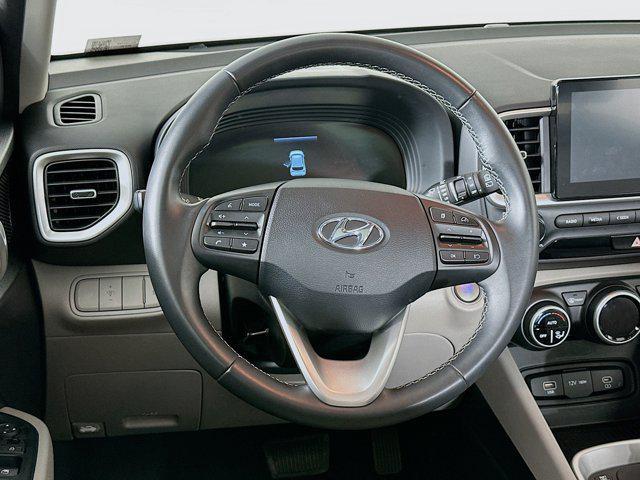 used 2025 Hyundai Venue car, priced at $17,996