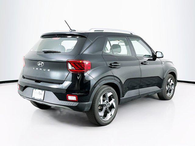 used 2025 Hyundai Venue car, priced at $17,996