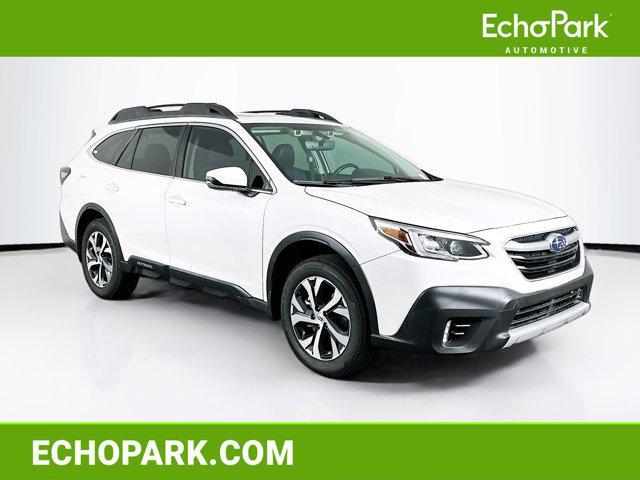 used 2022 Subaru Outback car, priced at $23,695