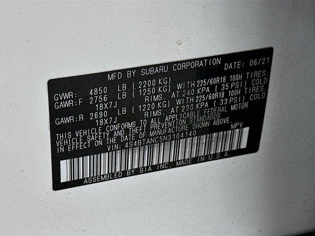 used 2022 Subaru Outback car, priced at $23,695
