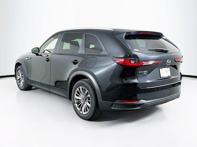 used 2025 Mazda CX-90 car, priced at $27,997