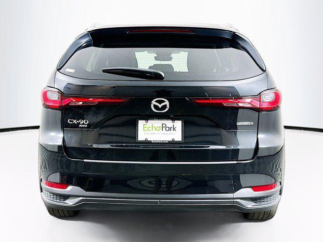 used 2025 Mazda CX-90 car, priced at $27,997