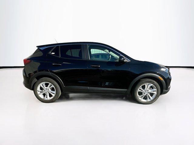 used 2023 Buick Encore GX car, priced at $17,897