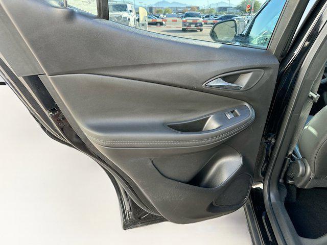 used 2023 Buick Encore GX car, priced at $18,496