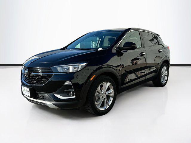 used 2023 Buick Encore GX car, priced at $18,496