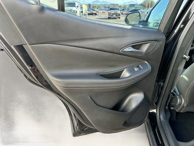 used 2023 Buick Encore GX car, priced at $17,897