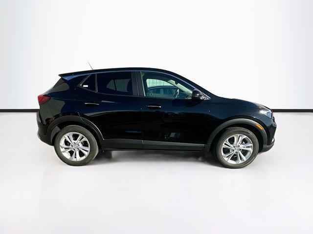 used 2023 Buick Encore GX car, priced at $18,496