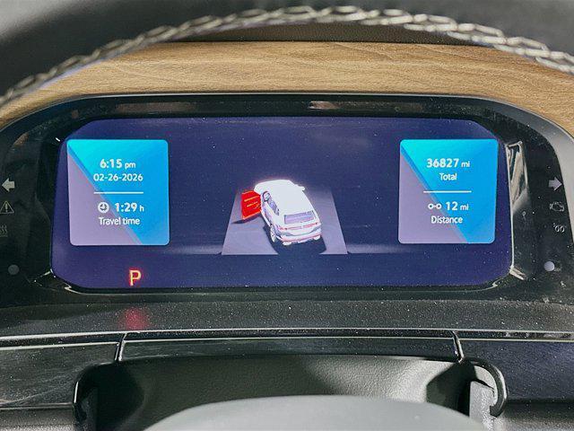 used 2025 Volkswagen Atlas car, priced at $26,997