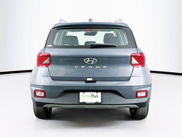 used 2025 Hyundai Venue car, priced at $17,996