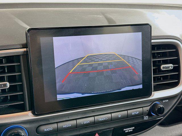 used 2025 Hyundai Venue car, priced at $17,996